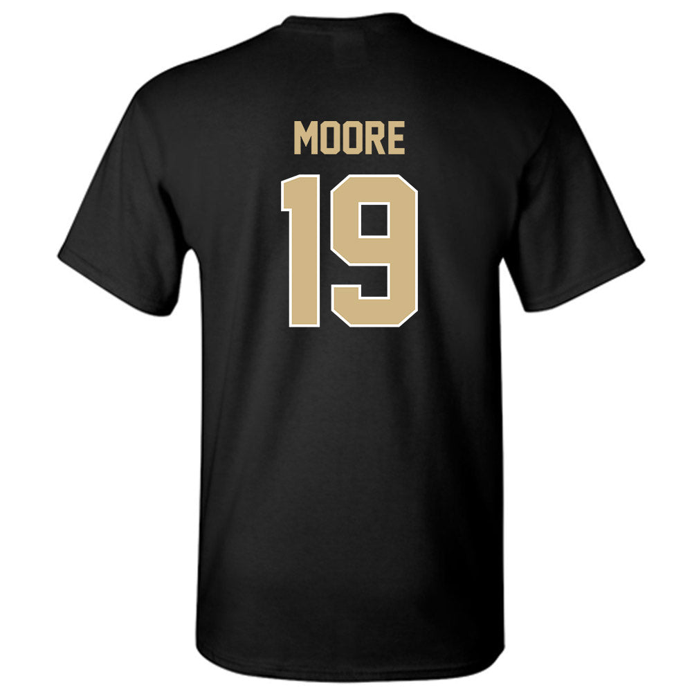 Purdue - NCAA Baseball : Avery Moore - Classic Shersey T-Shirt-1