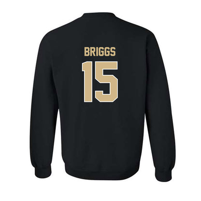 Purdue - NCAA Baseball : Will Briggs - Classic Shersey Crewneck Sweatshirt