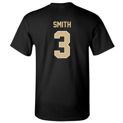 Purdue - NCAA Women's Basketball : Nya Smith - Classic Shersey T-Shirt-1