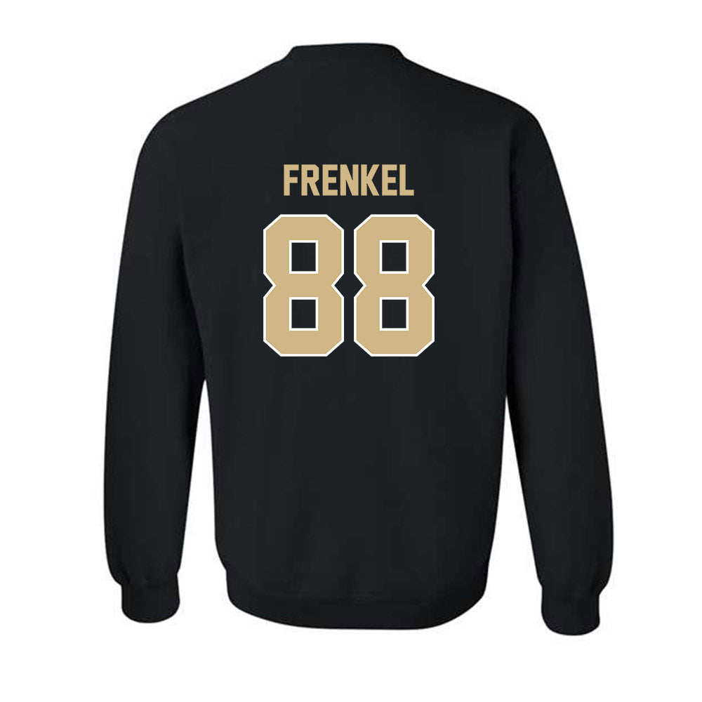 Purdue - NCAA Women's Soccer : Dina Frenkel - Classic Shersey Crewneck Sweatshirt