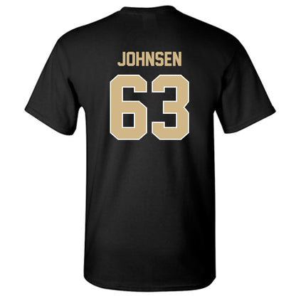 Purdue - NCAA Football : Jimmy Johnsen - Classic Shersey T-Shirt-1