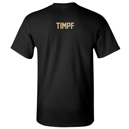 Purdue - NCAA Women's Golf : Lauren Timpf - Classic Shersey T-Shirt-1