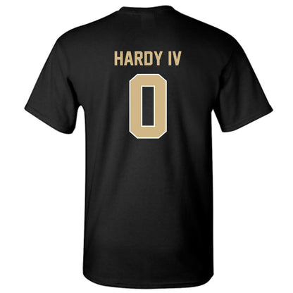 Purdue - NCAA Football : James Hardy IV - Classic Shersey T-Shirt