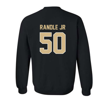 Purdue - NCAA Football : John Randle Jr - Classic Shersey Crewneck Sweatshirt