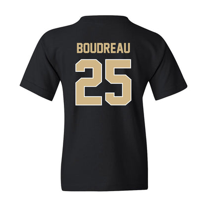 Purdue - NCAA Women's Soccer : Sydney Boudreau - Classic Shersey Youth T-Shirt