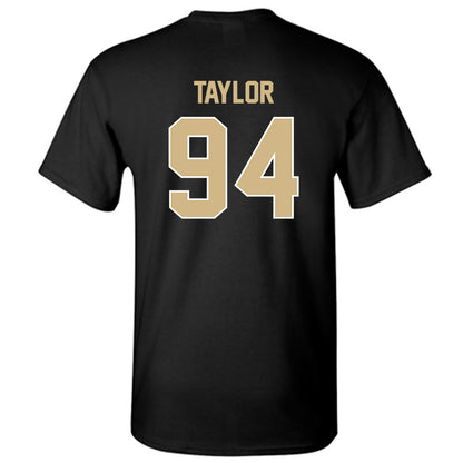 Purdue - NCAA Football : Elijah Taylor - Classic Shersey T-Shirt