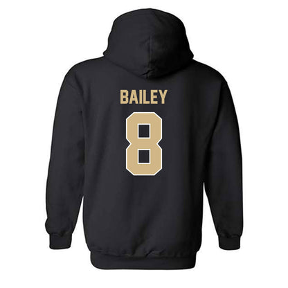 Purdue - NCAA Softball : Kyndall Bailey - Classic Shersey Hooded Sweatshirt