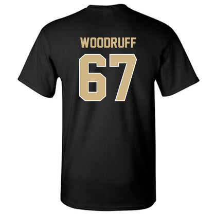 Purdue - NCAA Football : Drew Woodruff - Classic Shersey T-Shirt