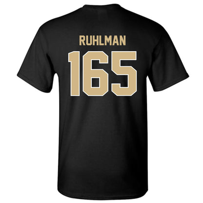 Purdue - NCAA Wrestling : Delaney Ruhlman - Classic Shersey T-Shirt-1