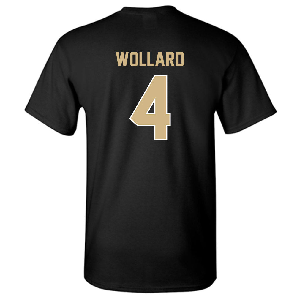 Purdue - NCAA Women's Volleyball : Kenna Wollard - Classic Shersey T-Shirt