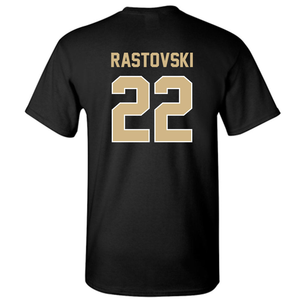 Purdue - NCAA Women's Volleyball : Emily Rastovski - Classic Shersey T-Shirt