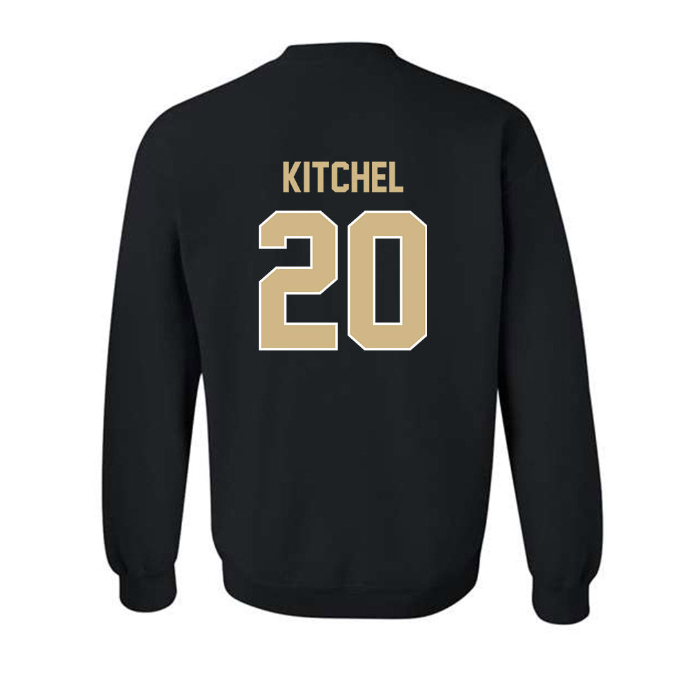 Purdue - NCAA Football : Carson Kitchel - Classic Shersey Crewneck Sweatshirt