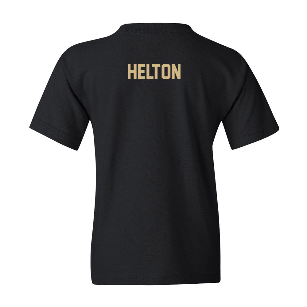 Purdue - NCAA Men's Track & Field : Matthew Helton - Classic Shersey Youth T-Shirt