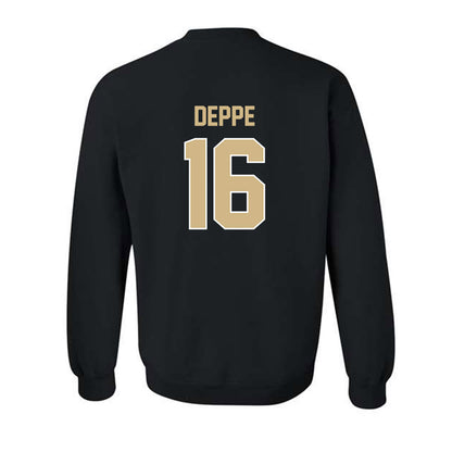 Purdue - NCAA Women's Soccer : Emilia Deppe - Classic Shersey Crewneck Sweatshirt