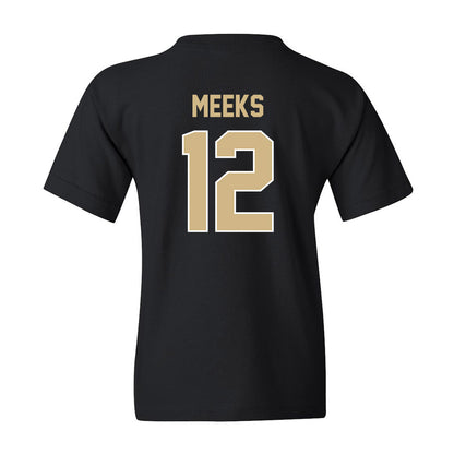 Purdue - NCAA Women's Soccer : Lauren Meeks - Classic Shersey Youth T-Shirt