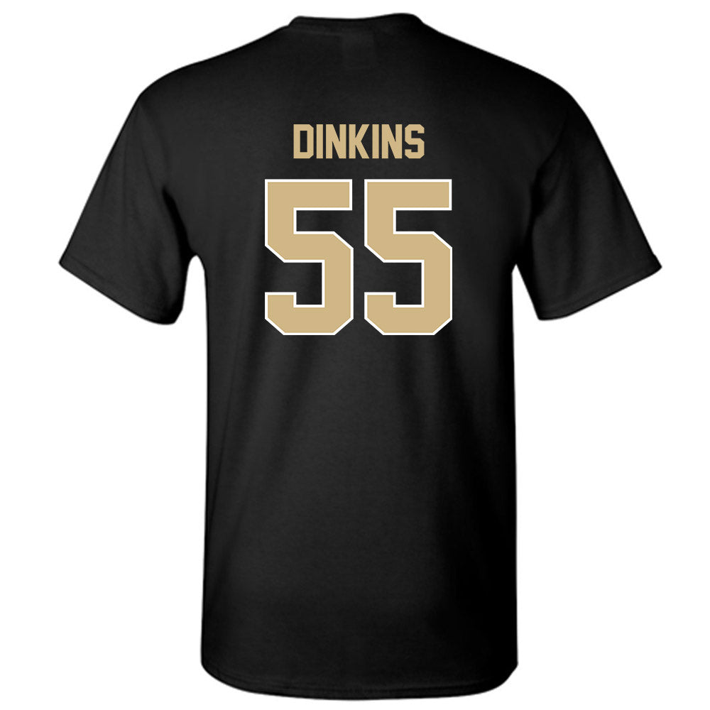 Purdue - NCAA Football : Jamarius Dinkins - Classic Shersey T-Shirt