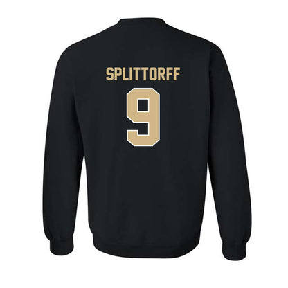 Purdue - NCAA Women's Soccer : Naomi Splittorff - Classic Shersey Crewneck Sweatshirt