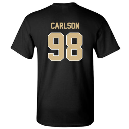 Purdue - NCAA Football : Drake Carlson - Classic Shersey T-Shirt