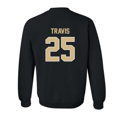 Purdue - NCAA Women's Basketball : Skylah Travis - Classic Shersey Crewneck Sweatshirt