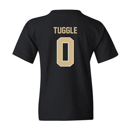 Purdue - NCAA Football : Nitro Tuggle - Classic Shersey Youth T-Shirt-1