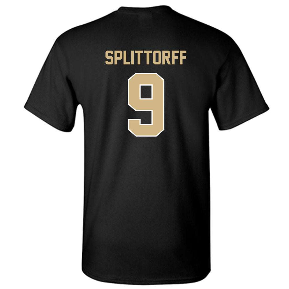 Purdue - NCAA Women's Soccer : Naomi Splittorff - Classic Shersey T-Shirt