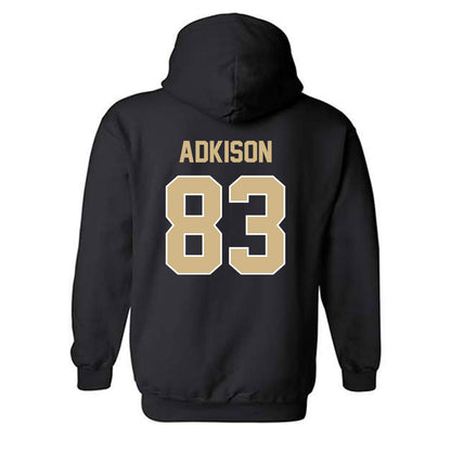 Purdue - NCAA Football : Andrew Adkison - Classic Shersey Hooded Sweatshirt