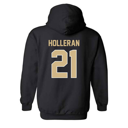 Purdue - NCAA Women's Soccer : Lauren Holleran - Classic Shersey Hooded Sweatshirt