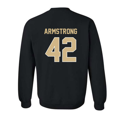 Purdue - NCAA Softball : Ansley Armstrong - Classic Shersey Crewneck Sweatshirt