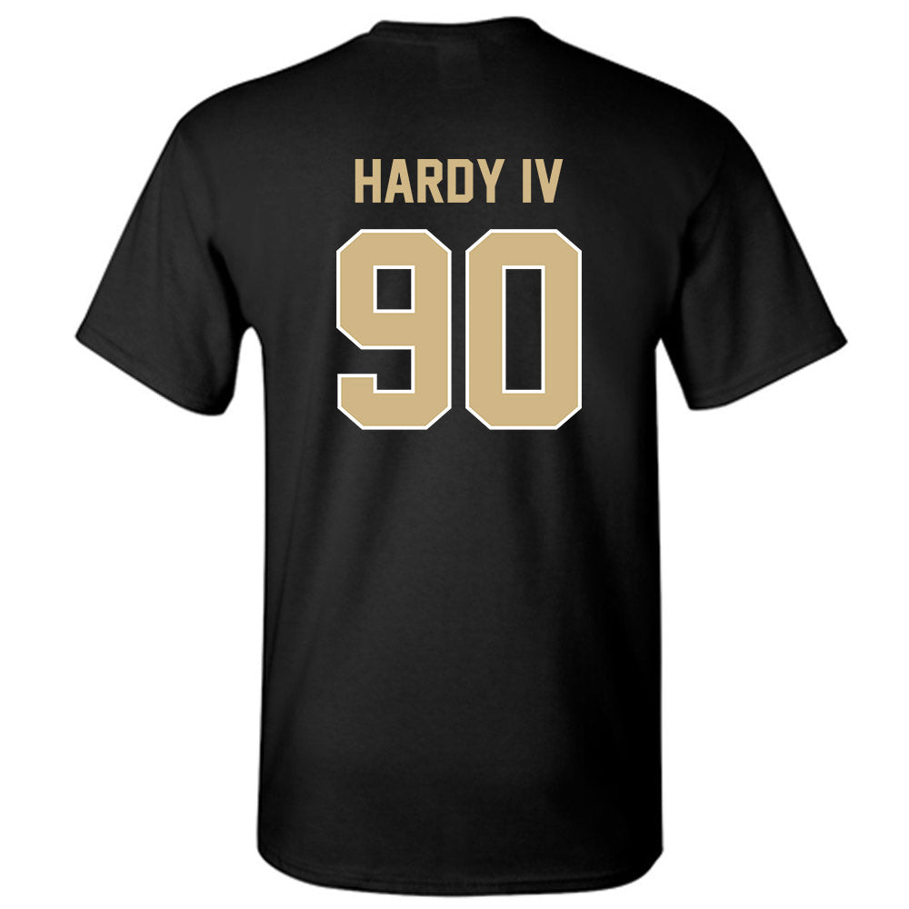 Purdue - NCAA Football : James Hardy IV - Classic Shersey T-Shirt