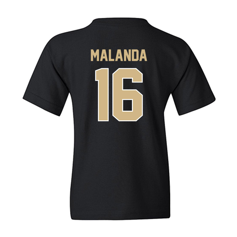 Purdue - NCAA Women's Soccer : Jayme Malanda - Classic Shersey Youth T-Shirt-1