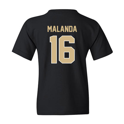 Purdue - NCAA Women's Soccer : Jayme Malanda - Classic Shersey Youth T-Shirt-1