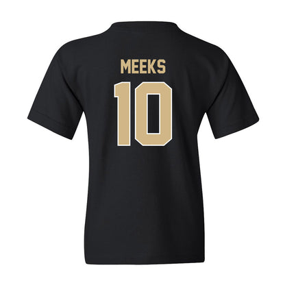 Purdue - NCAA Softball : Alivia Meeks - Classic Shersey Youth T-Shirt