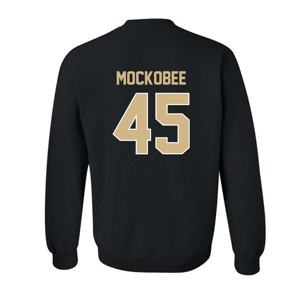 Purdue - NCAA Football : Devin Mockobee - Classic Shersey Crewneck Sweatshirt