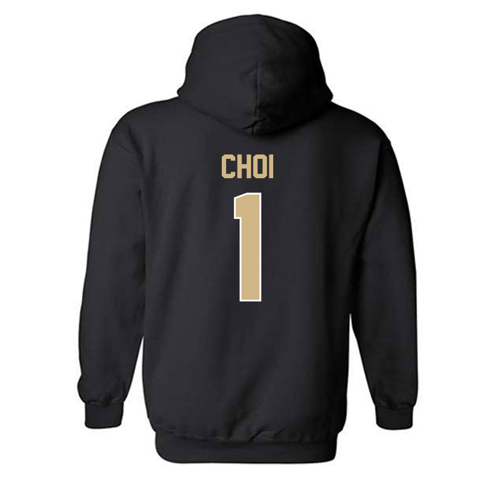 Purdue - NCAA Baseball : Albert Choi - Classic Shersey Hooded Sweatshirt