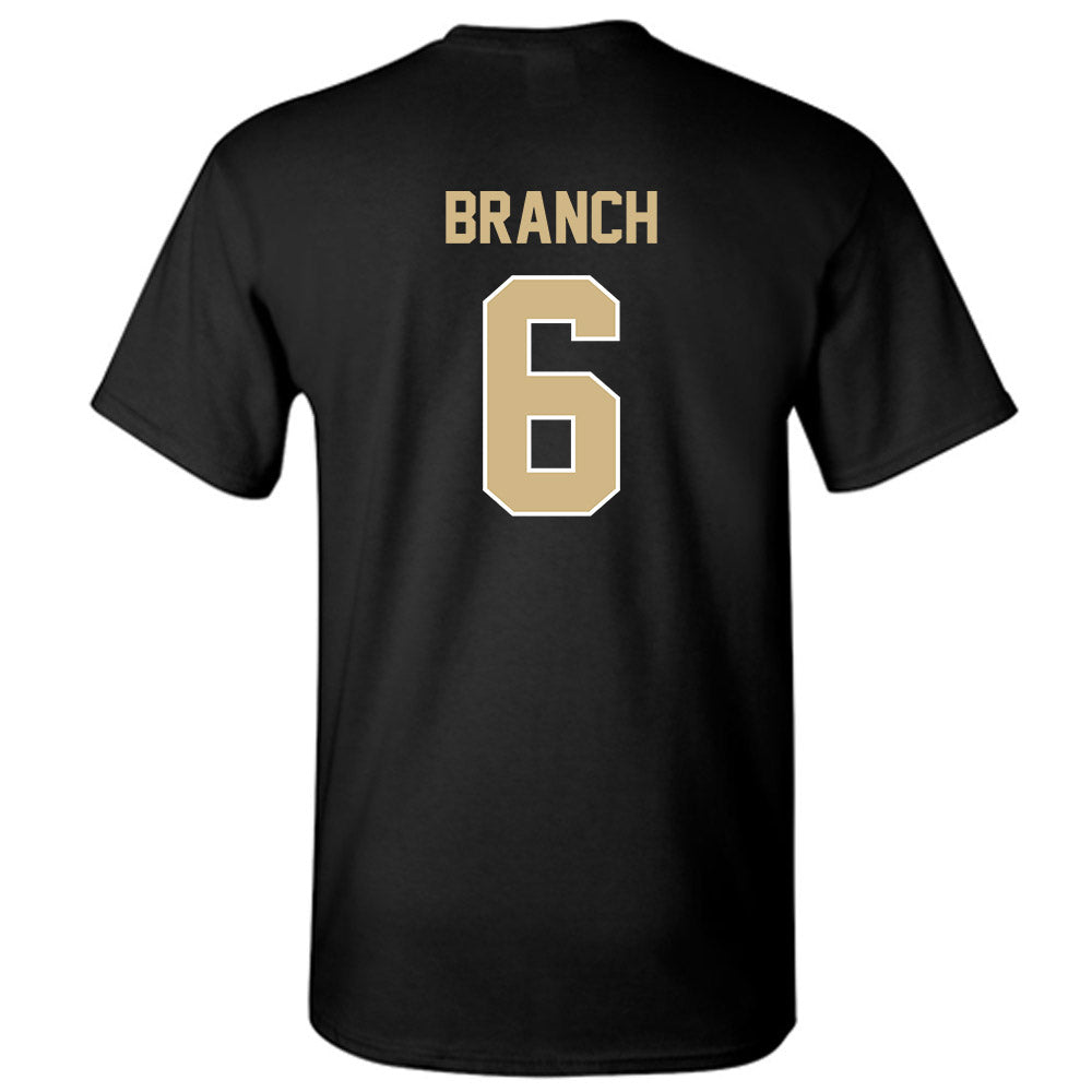 Purdue - NCAA Football : Arhmad Branch - Classic Shersey T-Shirt-1
