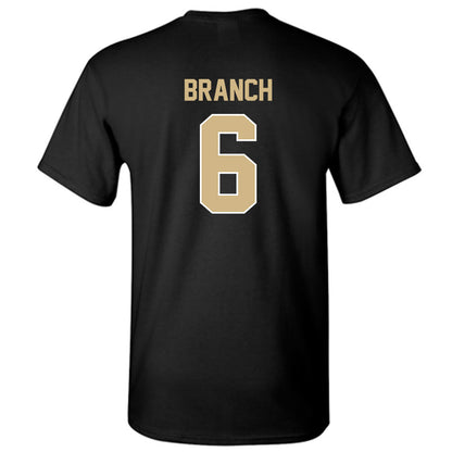 Purdue - NCAA Football : Arhmad Branch - Classic Shersey T-Shirt-1