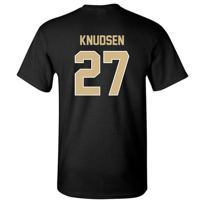 Purdue - NCAA Women's Soccer : Riley Knudsen - Classic Shersey T-Shirt