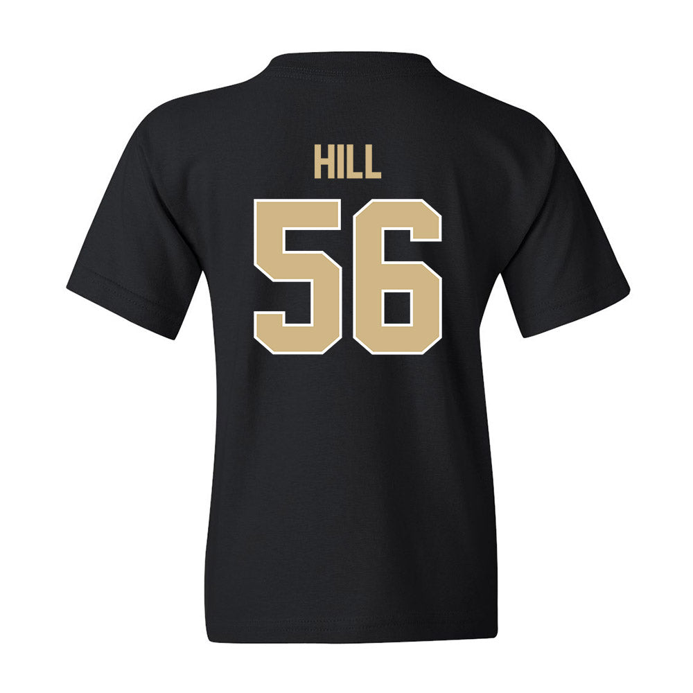 Purdue - NCAA Football : Reese Hill - Classic Shersey Youth T-Shirt