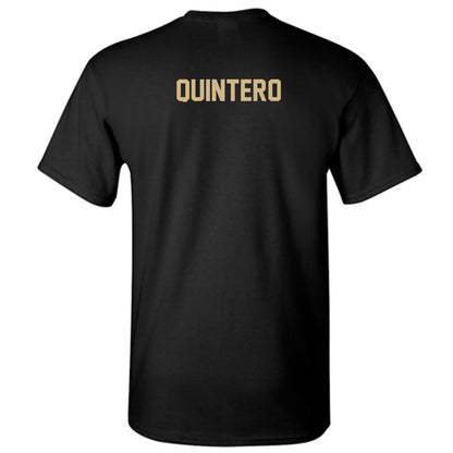 Purdue - NCAA Wrestling : Isaiah Quintero - Classic Shersey T-Shirt