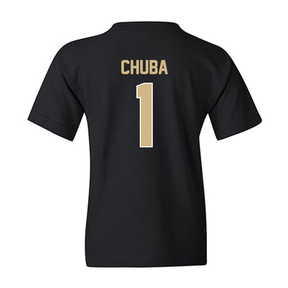 Purdue - NCAA Football : Evans Chuba - Classic Shersey Youth T-Shirt-1