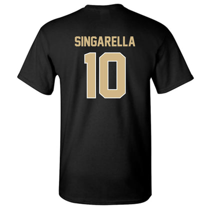 Purdue - NCAA Women's Soccer : Chiara Singarella - Classic Shersey T-Shirt-1