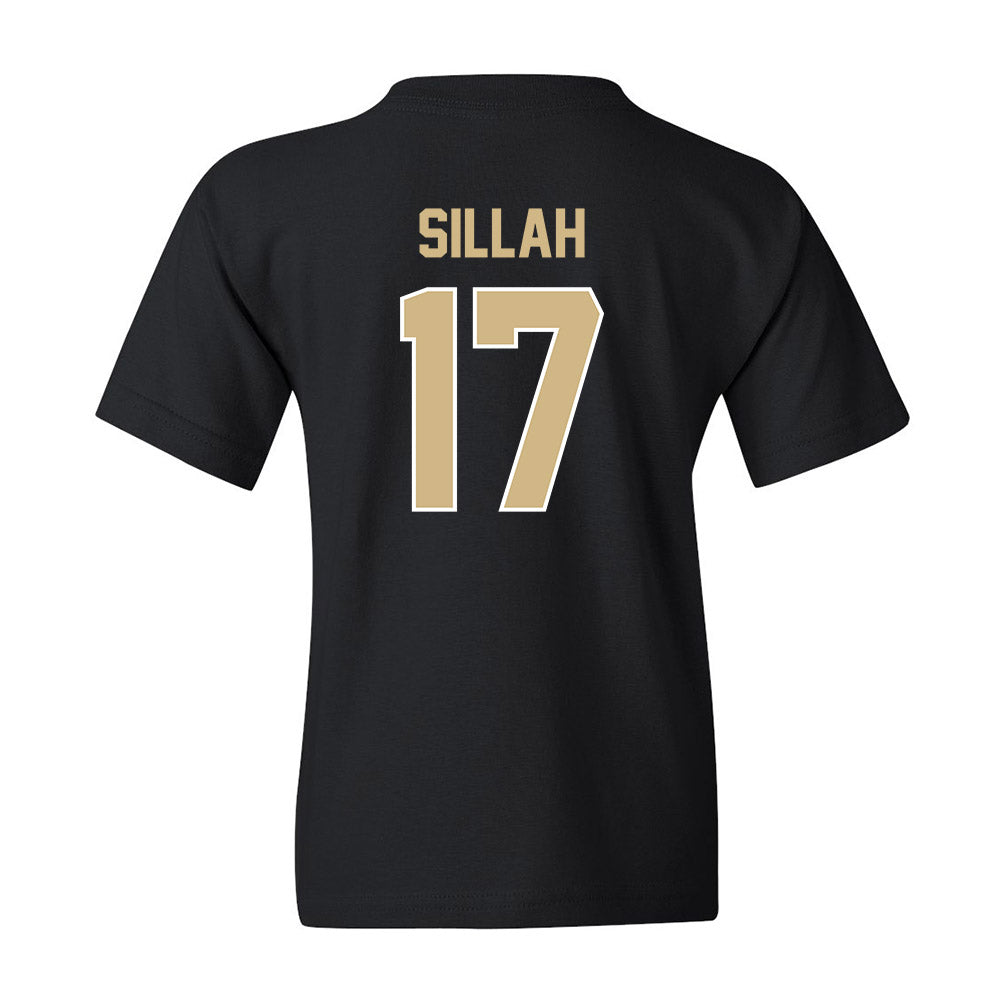 Purdue - NCAA Football : Shitta Sillah - Classic Shersey Youth T-Shirt