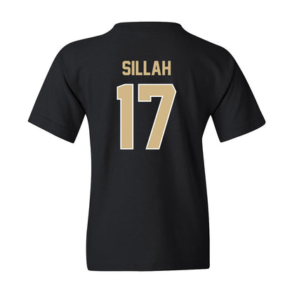 Purdue - NCAA Football : Shitta Sillah - Classic Shersey Youth T-Shirt