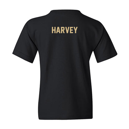 Purdue - NCAA Men's Golf : Will Harvey - Classic Shersey Youth T-Shirt-1