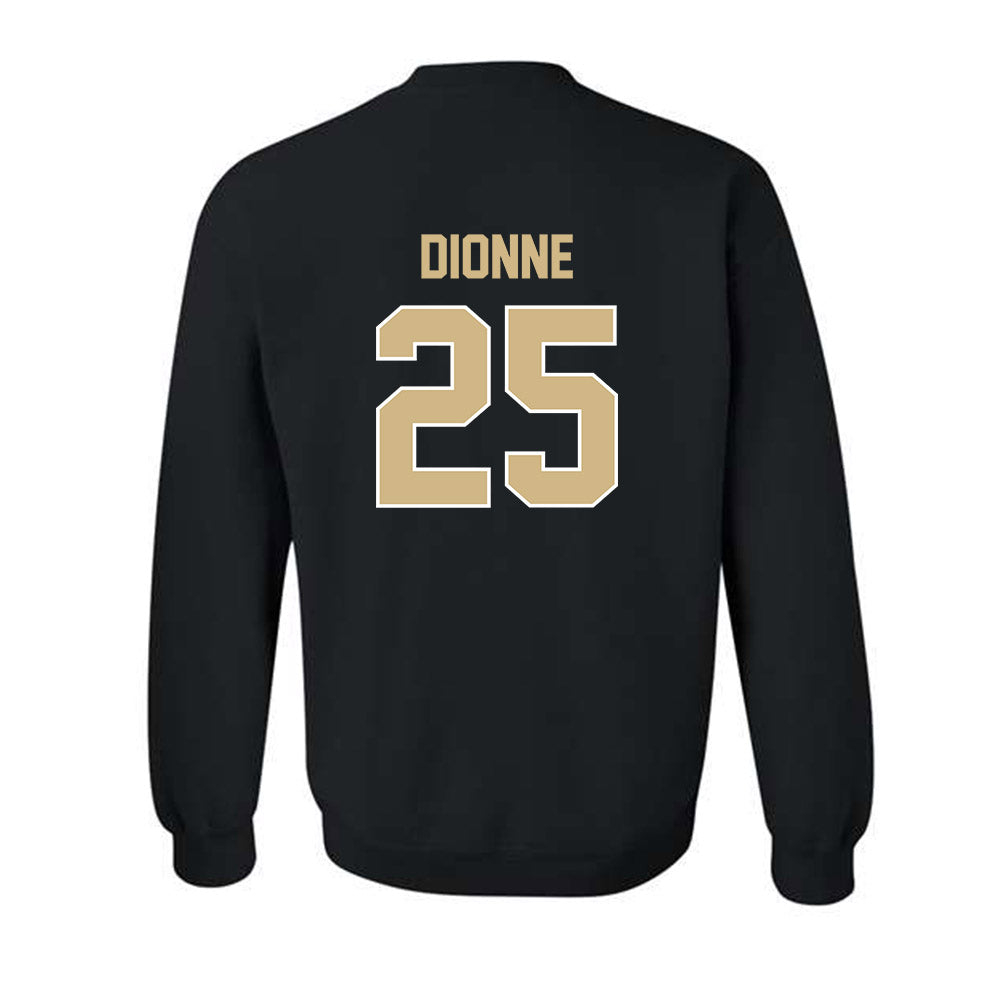 Purdue - NCAA Baseball : Jimmy Dionne - Classic Shersey Crewneck Sweatshirt-1