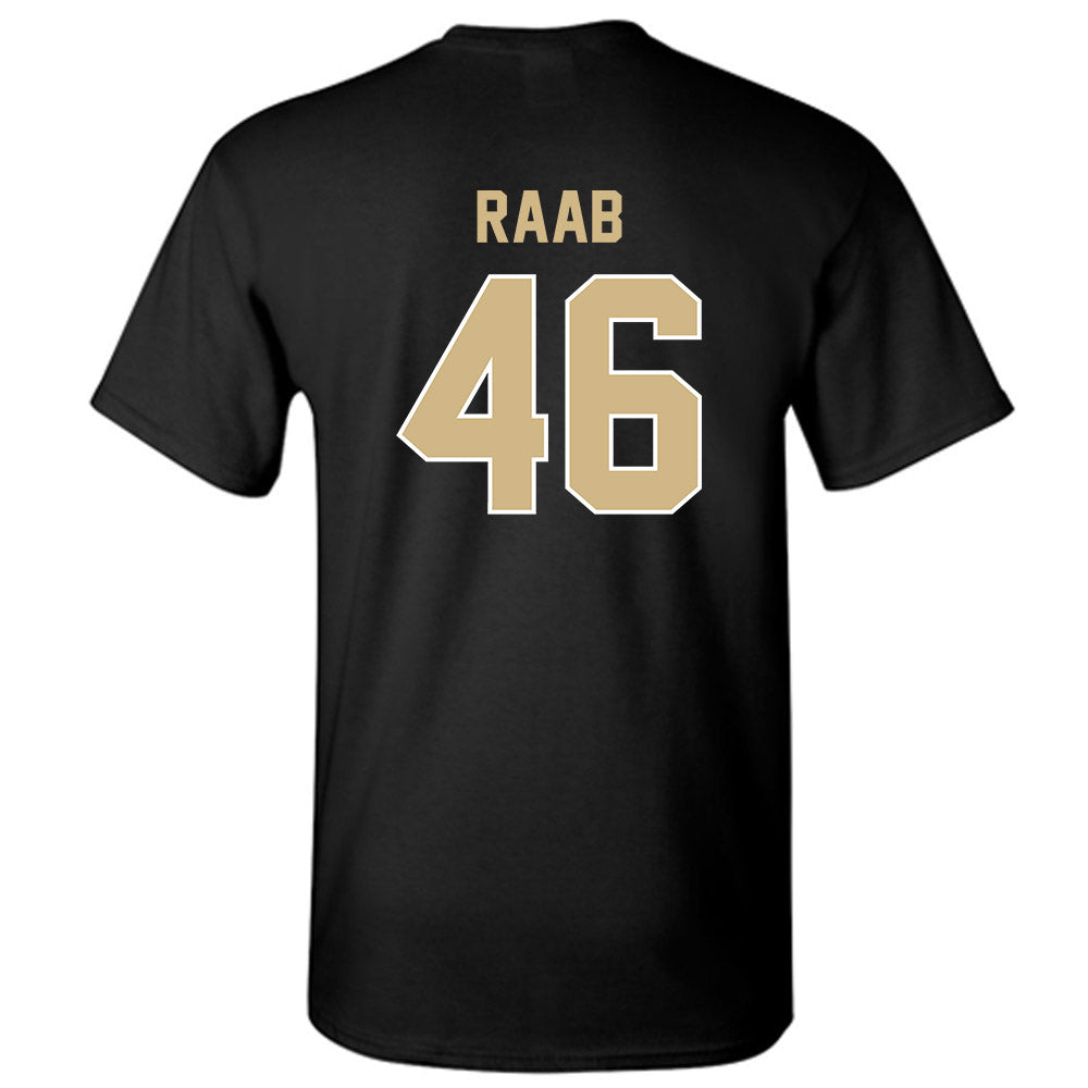 Purdue - NCAA Football : Luke Raab - Classic Shersey T-Shirt-1