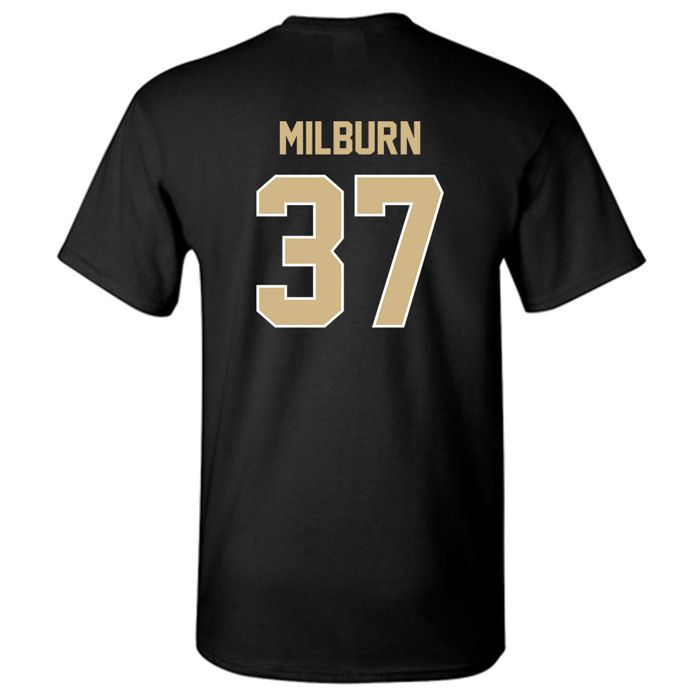 Purdue - NCAA Baseball : Isaac Milburn - Classic Shersey T-Shirt-1