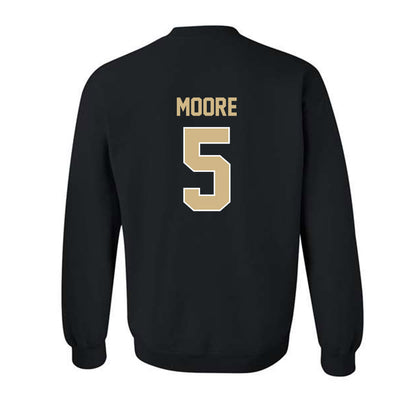 Purdue - NCAA Softball : Anna Moore - Classic Shersey Crewneck Sweatshirt-1