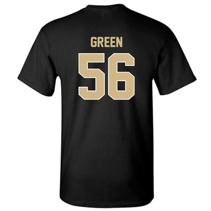 Purdue - NCAA Football : Tyrell Green - Classic Shersey T-Shirt-1