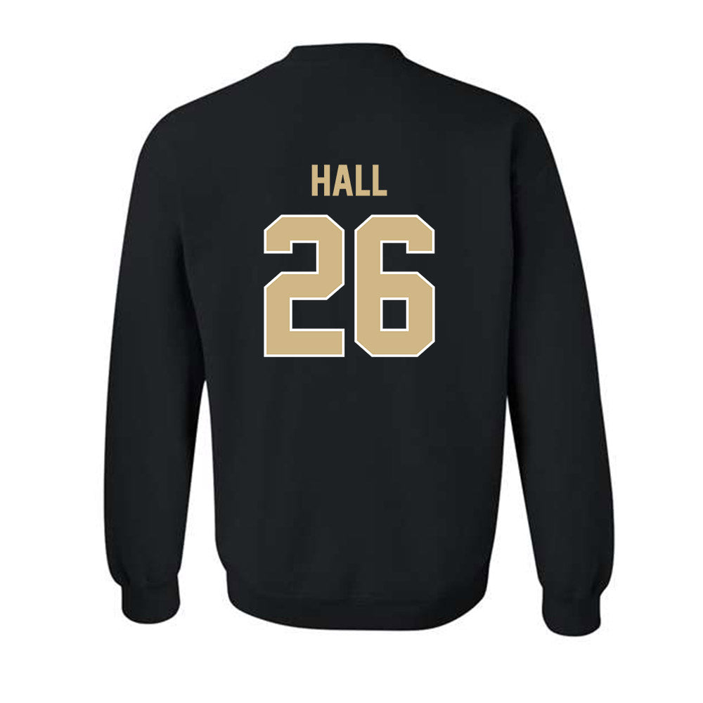 Purdue - NCAA Women's Soccer : Olivia Hall - Classic Shersey Crewneck Sweatshirt